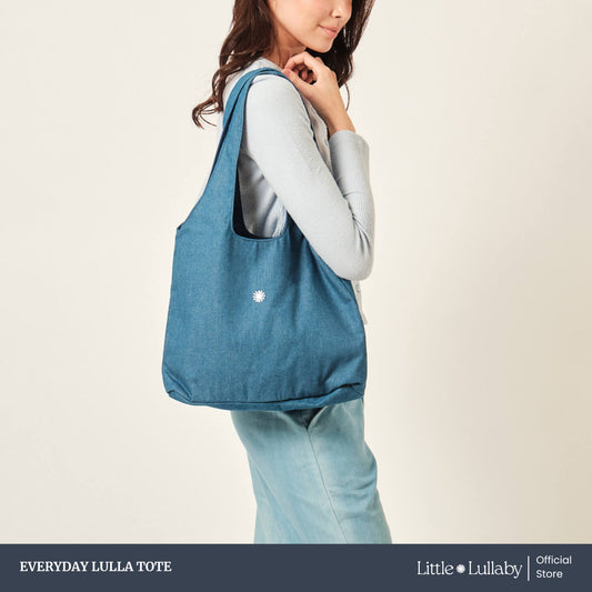 Everyday Bag in Chambray