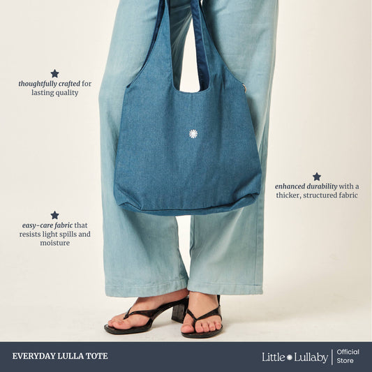 Everyday Bag in Chambray