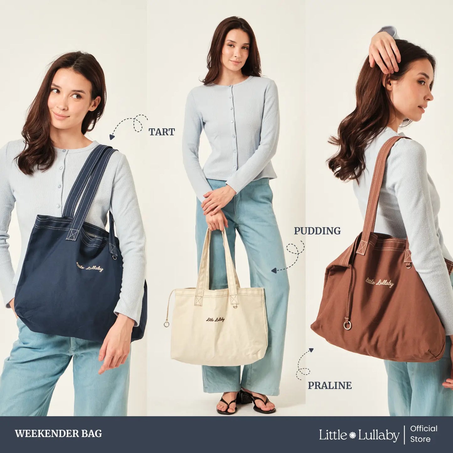 Weekender Bag