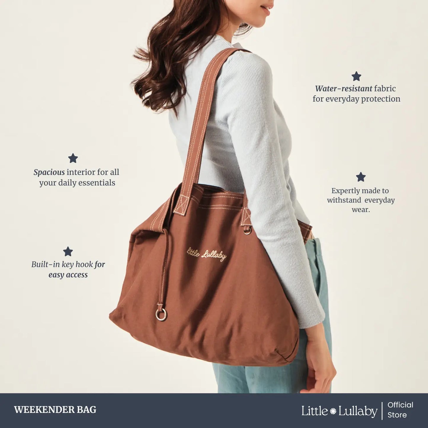 Weekender Bag