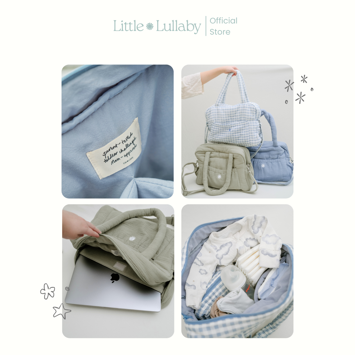 Cloud Bag