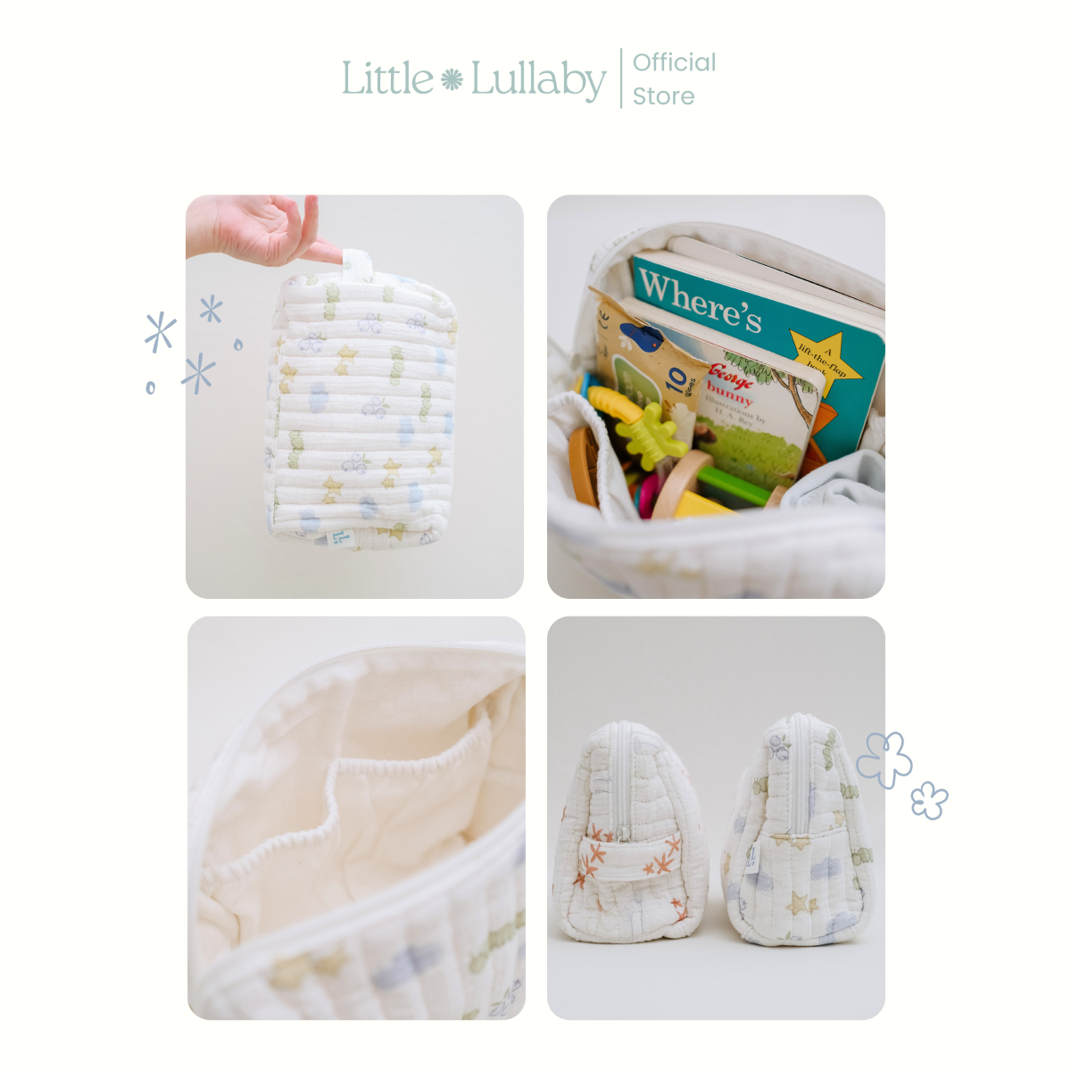 Cloud Pouch Maxi