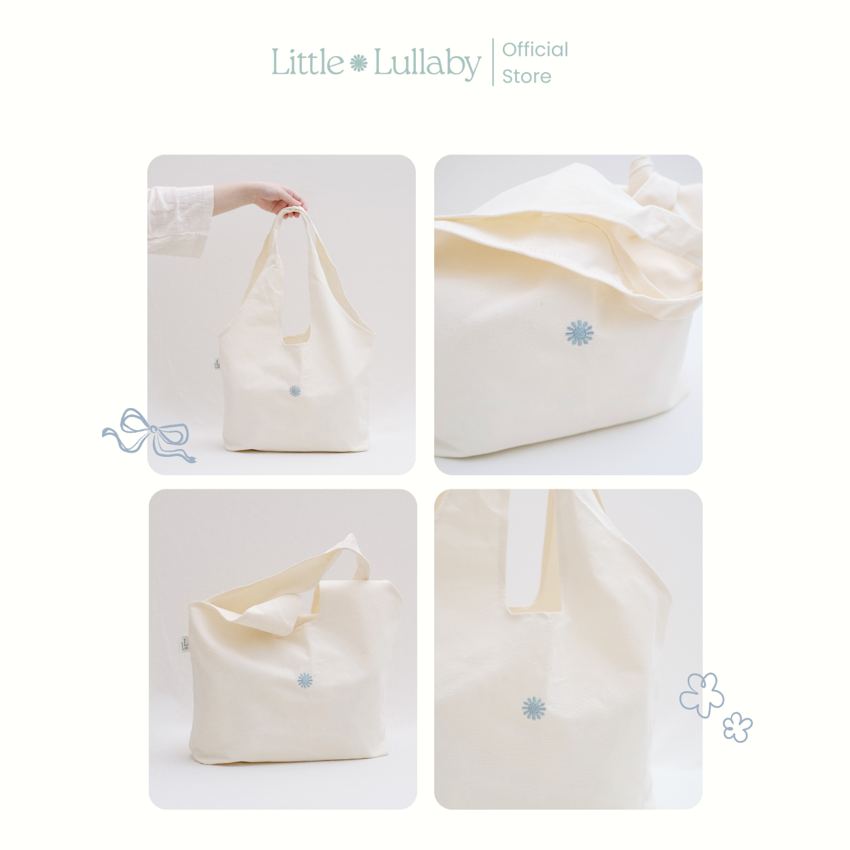 Everyday Lulla Tote Bag