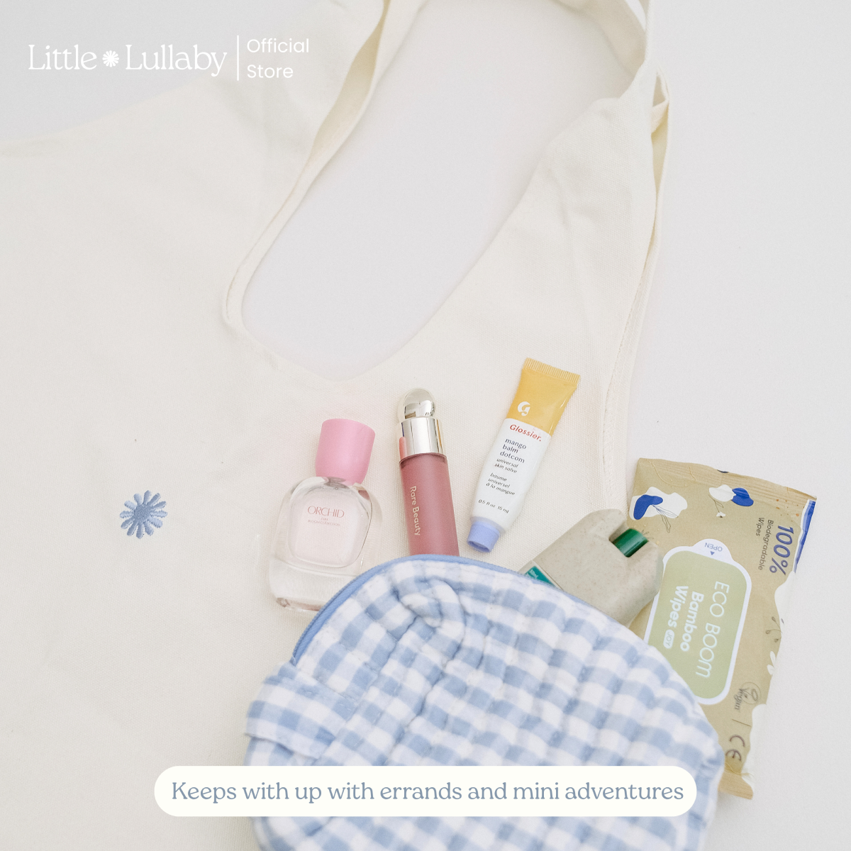 Everyday Lulla Tote Bag