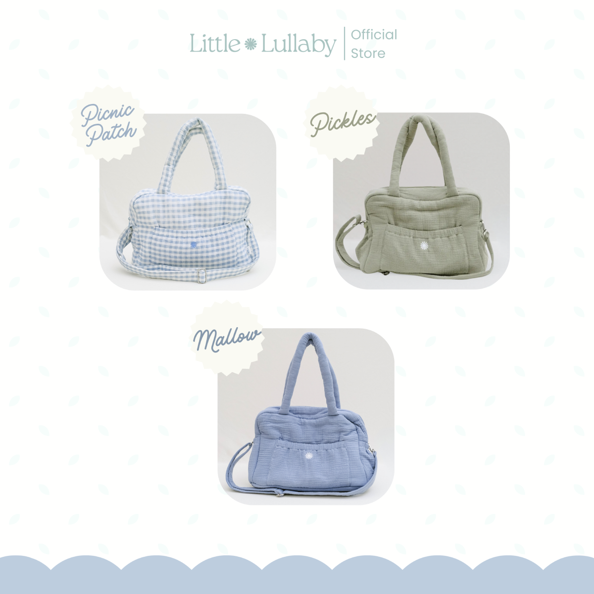 Cloud Bag