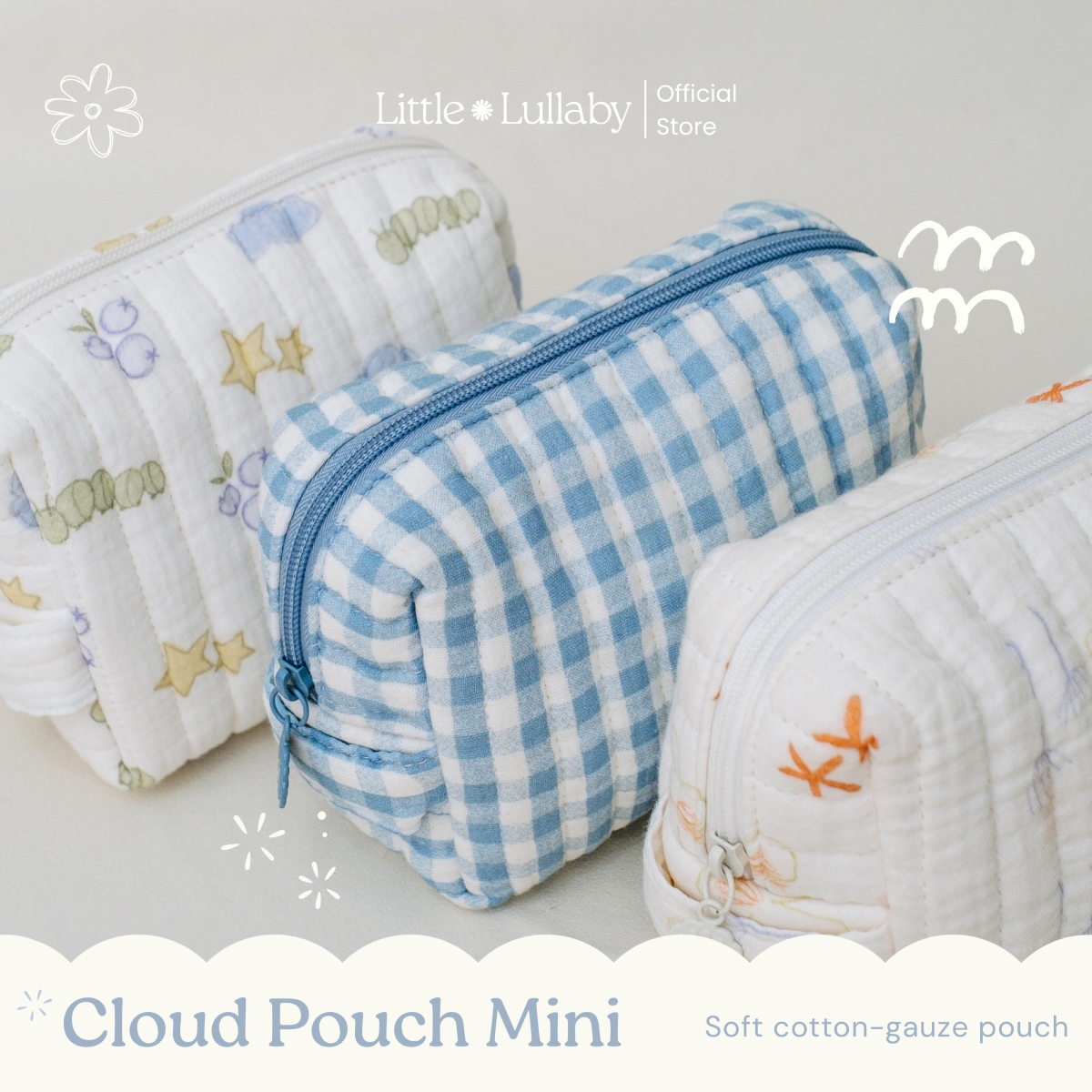 Cloud Pouch Mini