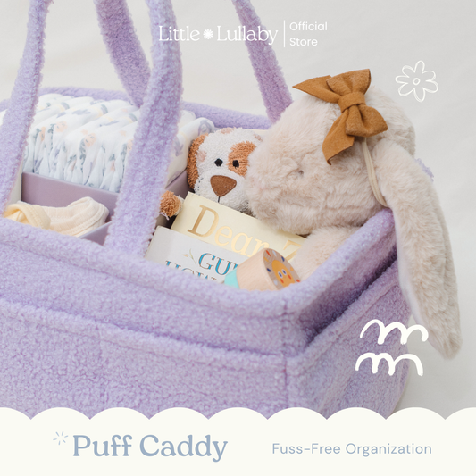 Puff Caddy