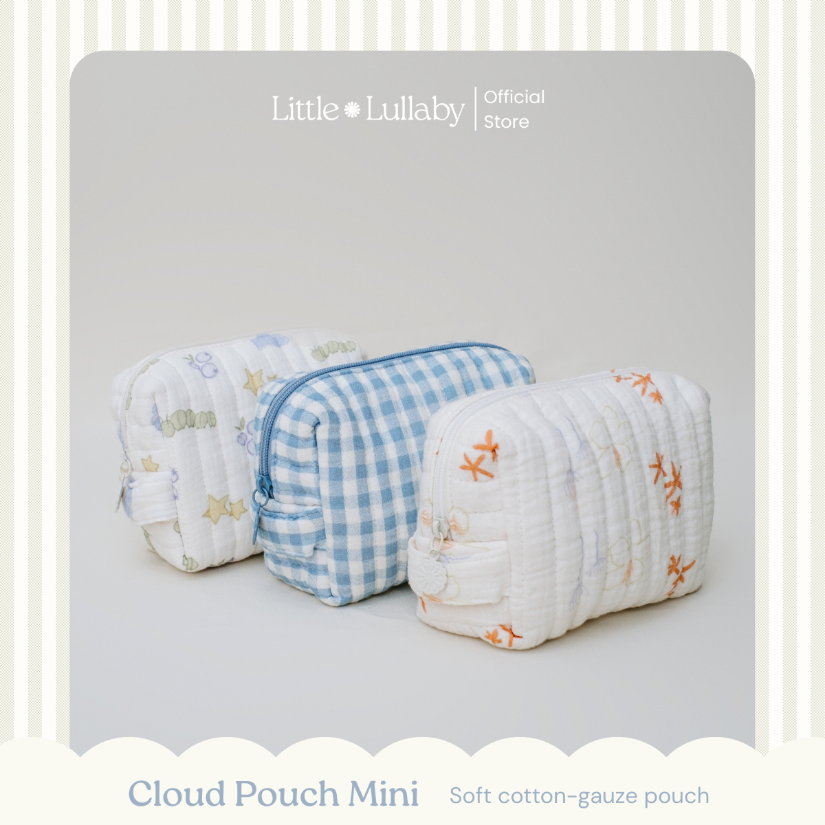 Cloud Pouch Mini