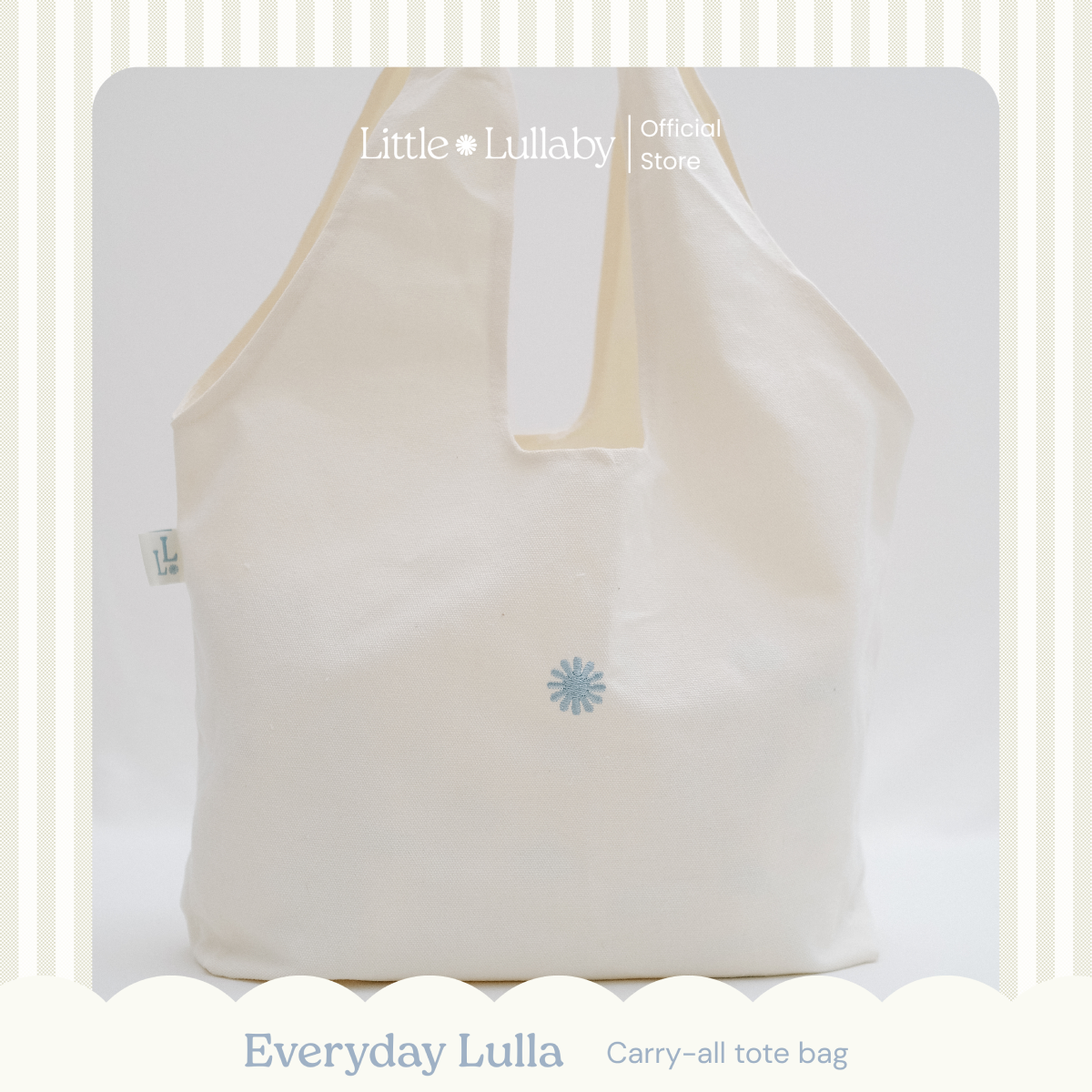 Everyday Lulla Tote Bag