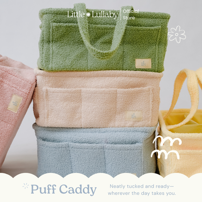 Puff Caddy