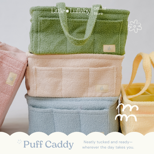 Puff Caddy