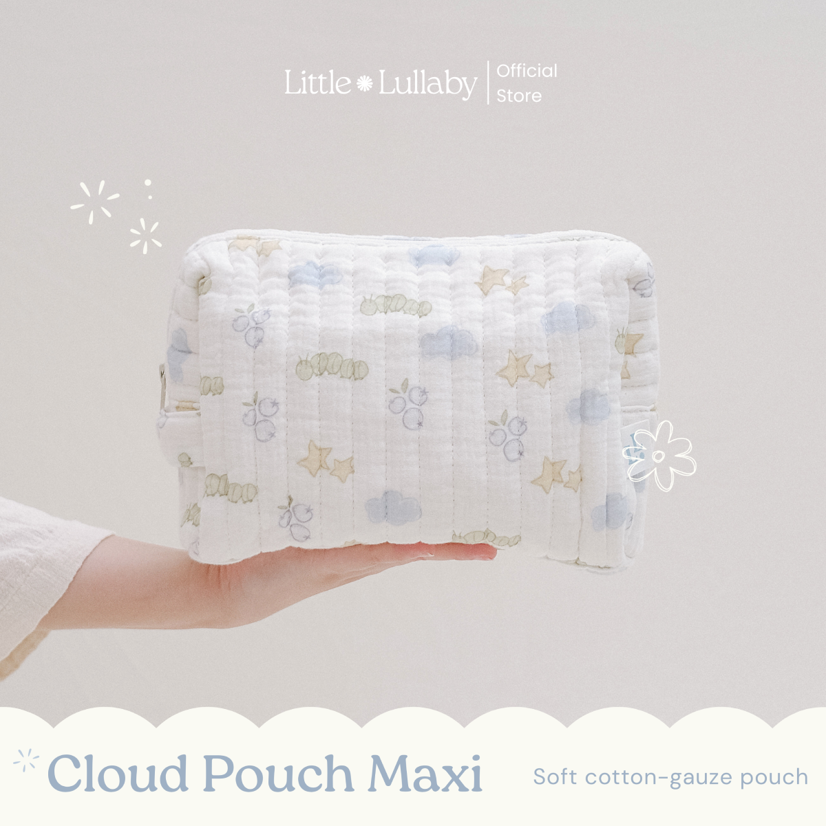 Cloud Pouch Maxi