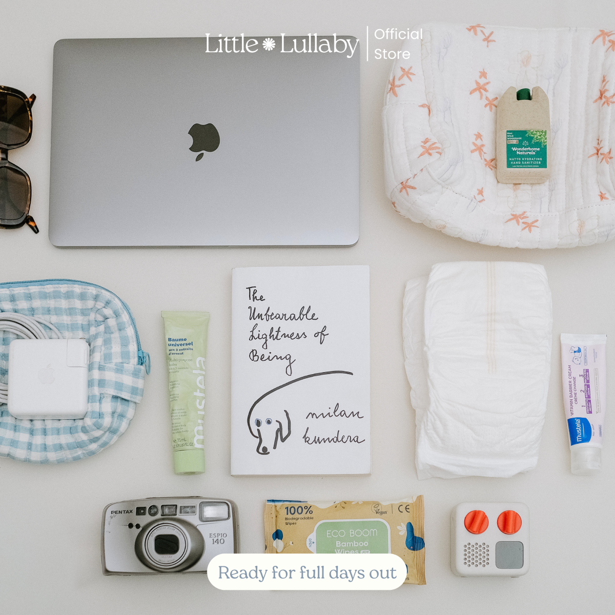 Cloud Pouch Maxi