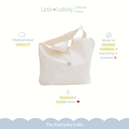 Everyday Lulla Tote Bag