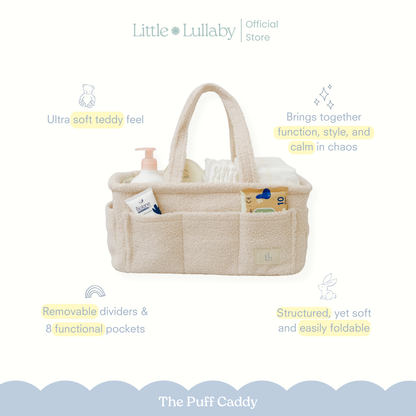 Puff Caddy