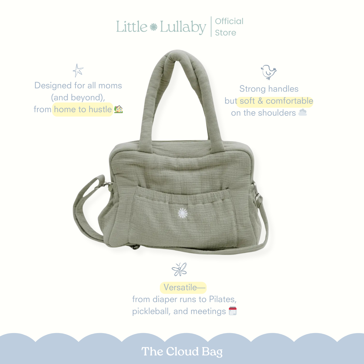 Cloud Bag
