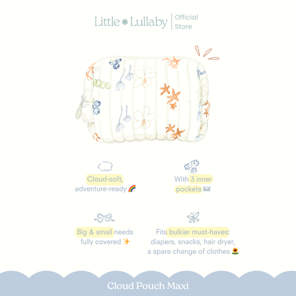 Cloud Pouch Maxi