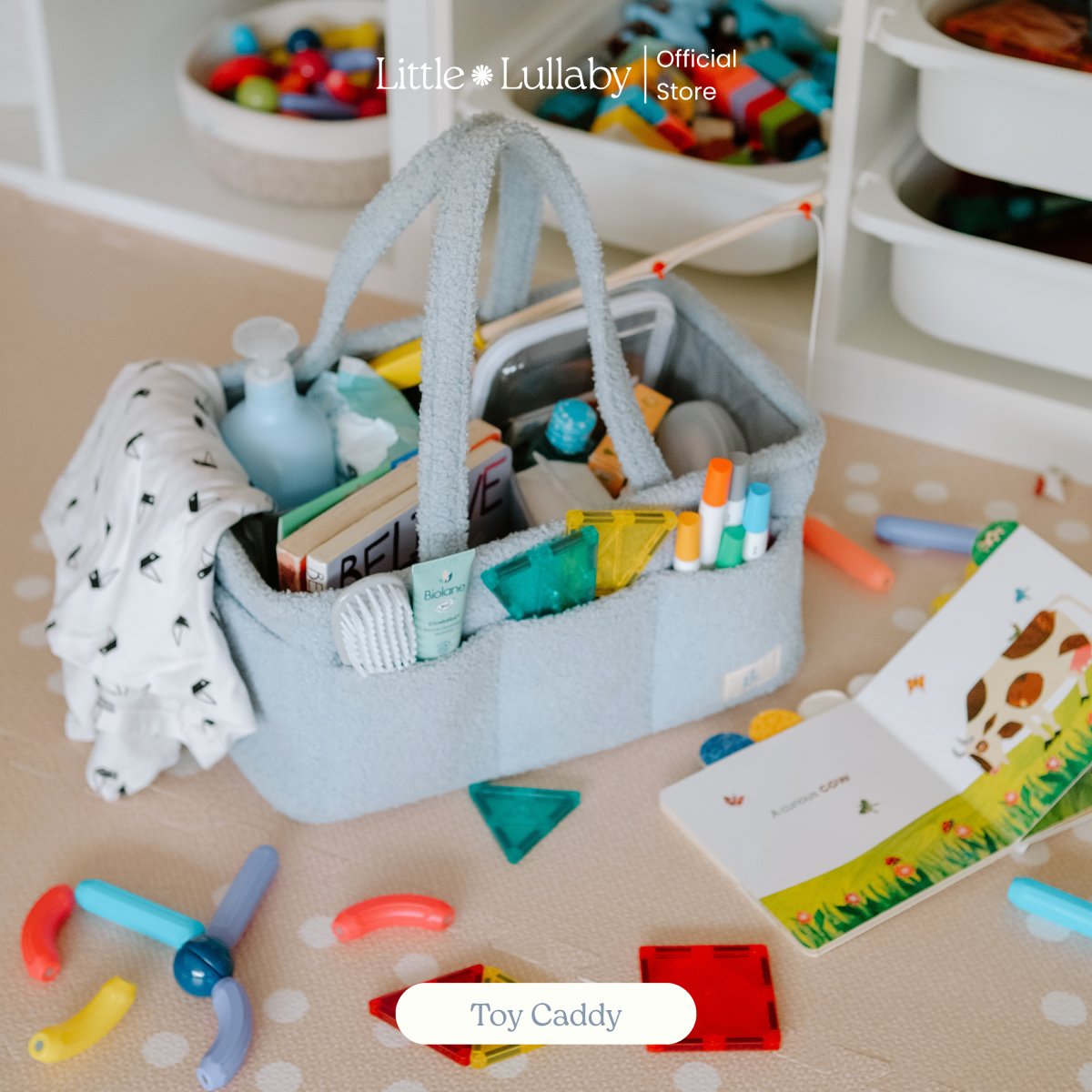 Puff Caddy